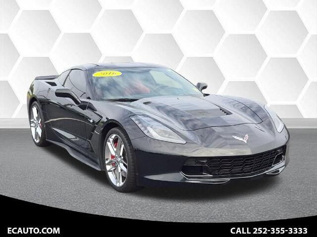 2016 Chevrolet Corvette Stingray Z51