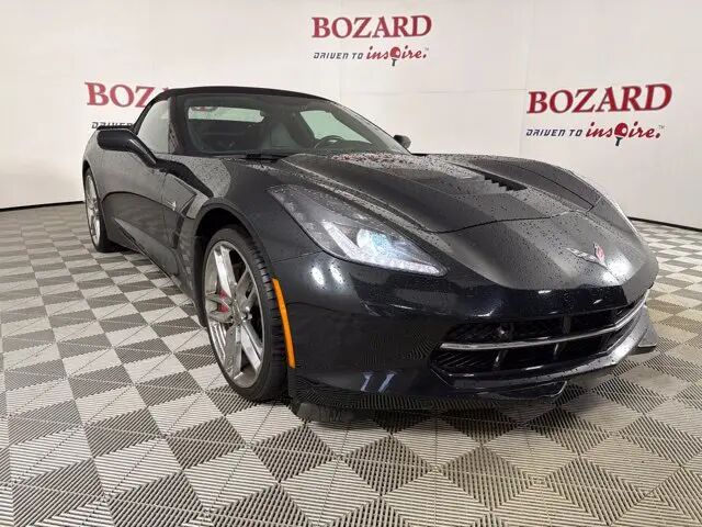 2016 Chevrolet Corvette Stingray Z51