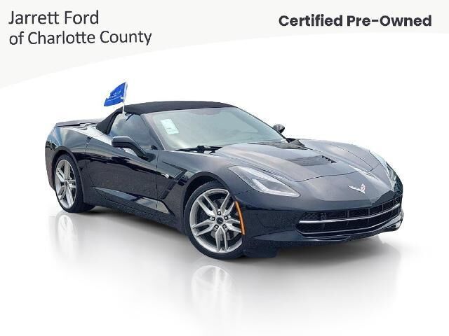 2019 Chevrolet Corvette Stingray Z51
