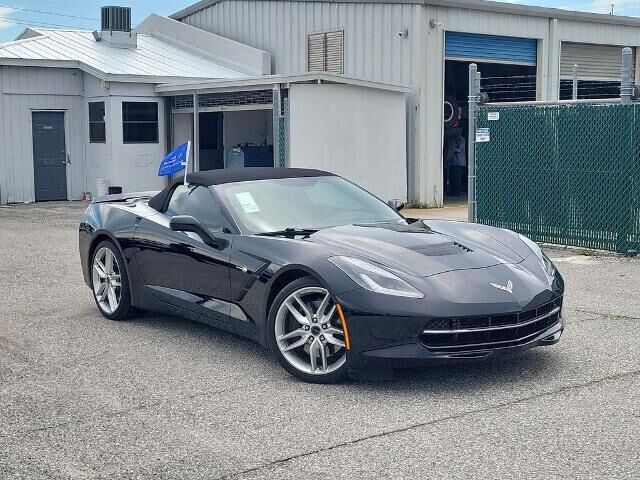 2019 Chevrolet Corvette Stingray Z51