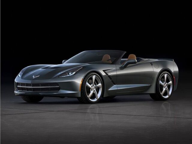 2015 Chevrolet Corvette Stingray Z51