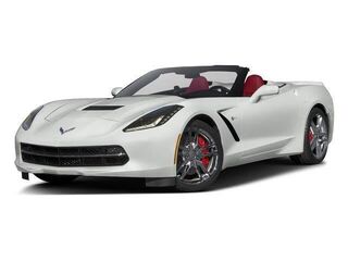 2016 Chevrolet Corvette Stingray Z51