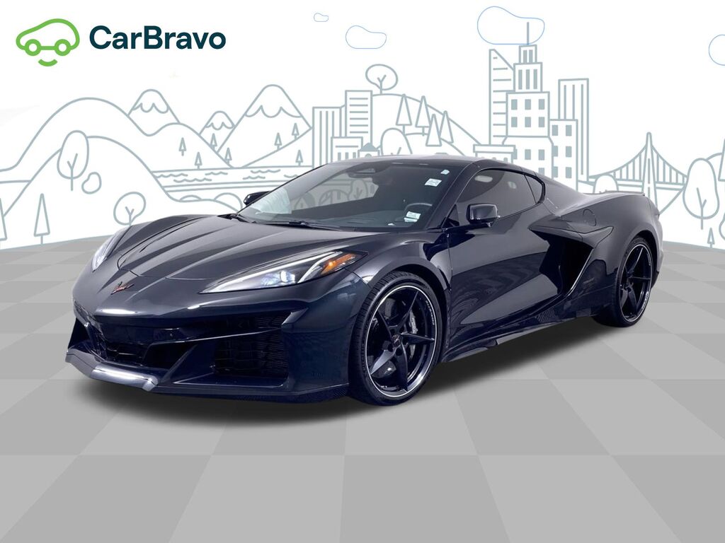 2024 Chevrolet Corvette 2LZ — photo 1 of 6