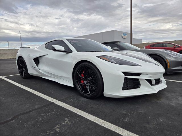 2026 Chevrolet Corvette 2LZ