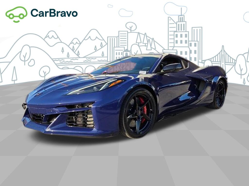 2025 Chevrolet Corvette 2LZ — photo 1 of 6