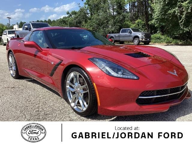 2014 Chevrolet Corvette Stingray Z51