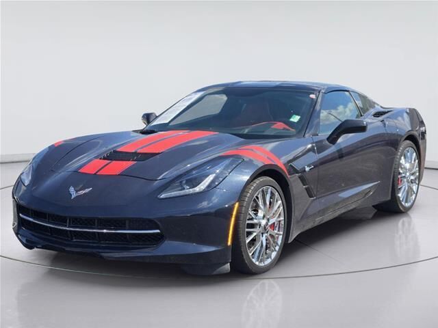 2014 Chevrolet Corvette Stingray Z51