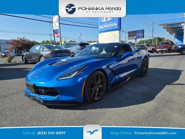 2014 Chevrolet Corvette Stingray Z51