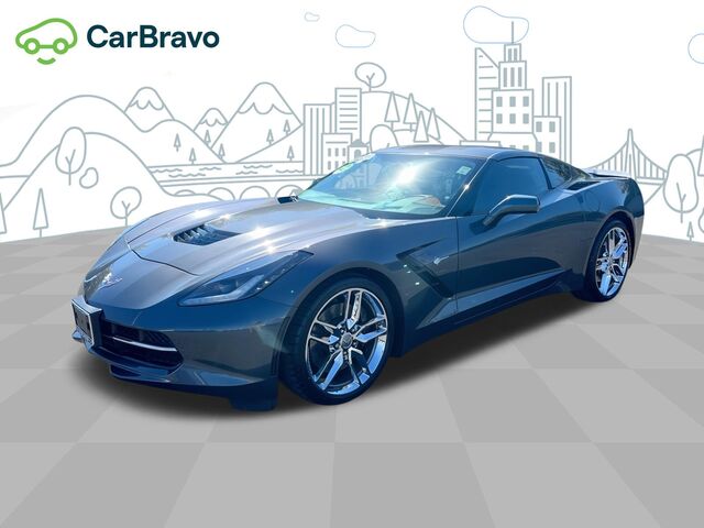 2014 Chevrolet Corvette Stingray Z51 3LT