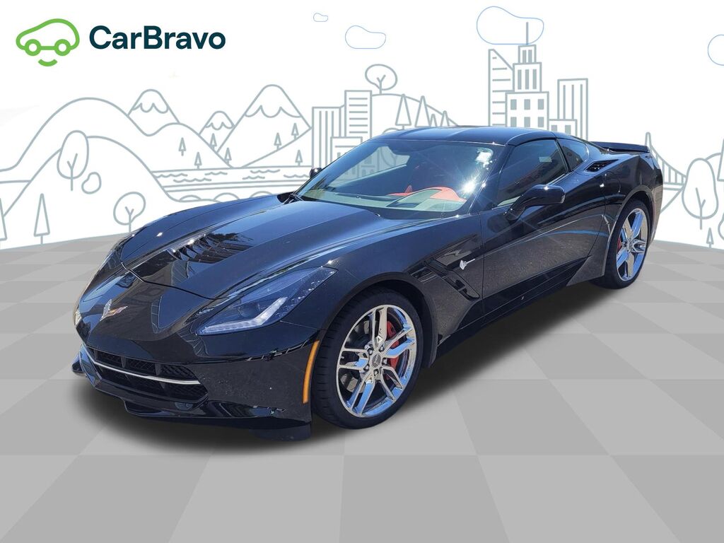 2014 Chevrolet Corvette Stingray Z51 3LT — photo 1 of 6