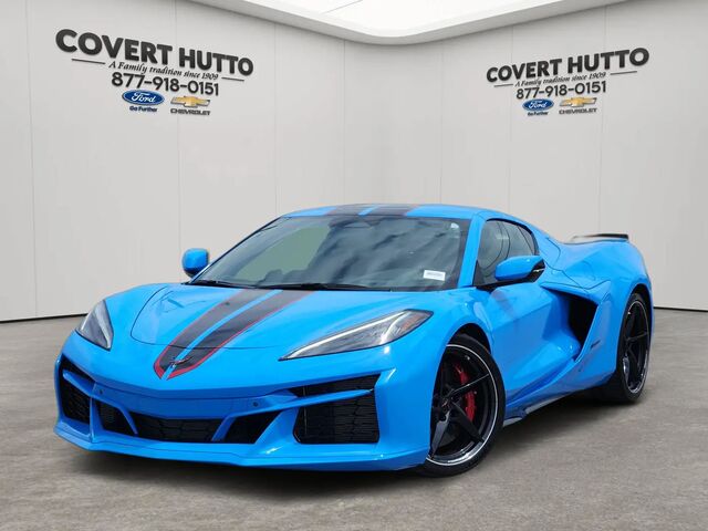 2025 Chevrolet Corvette E-Ray