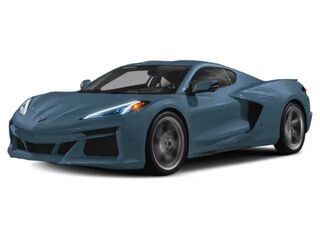 2025 Chevrolet Corvette E-Ray