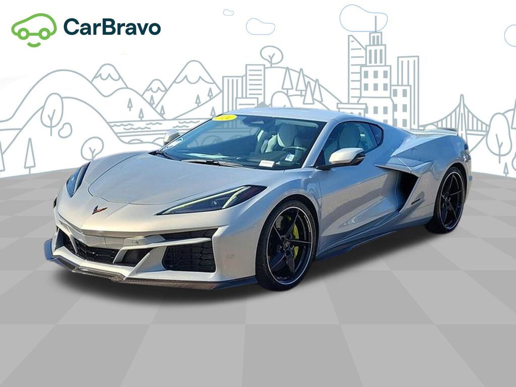 2024 Chevrolet Corvette 3LZ — photo 1 of 6