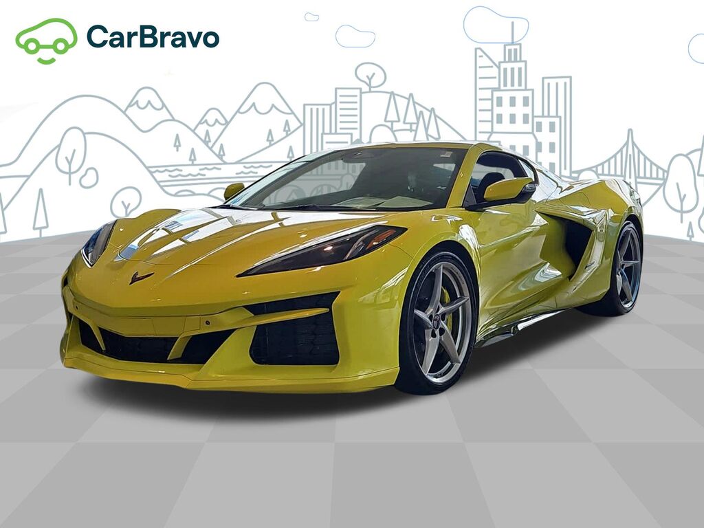 2024 Chevrolet Corvette 3LZ — photo 1 of 6