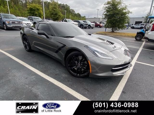 2015 Chevrolet Corvette Stingray Z51