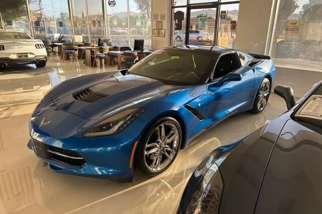 2014 Chevrolet Corvette Stingray Z51