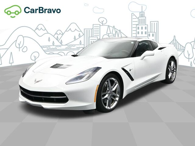 2015 Chevrolet Corvette Z51 3LT