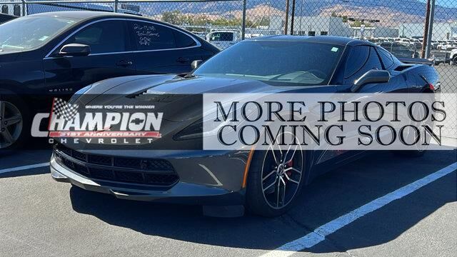 2017 Chevrolet Corvette Stingray Z51