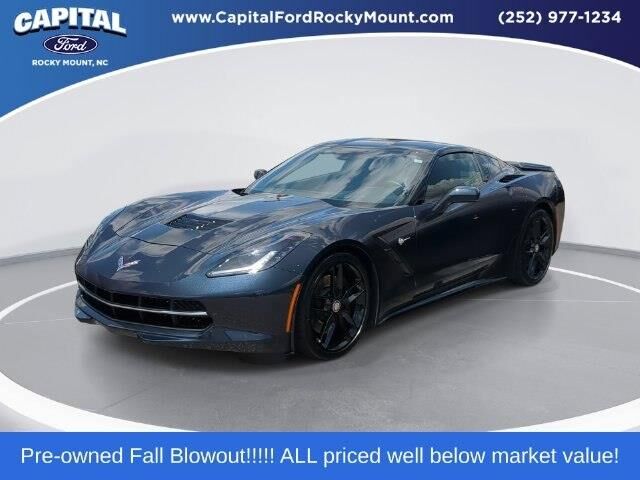 2014 Chevrolet Corvette Stingray Z51