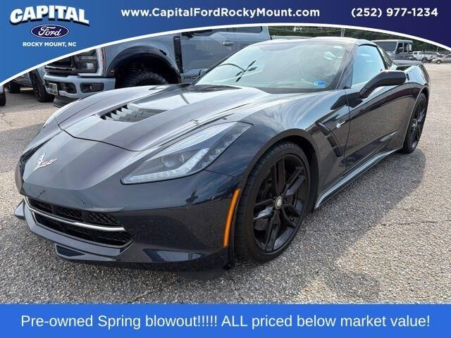 2014 Chevrolet Corvette Stingray Z51