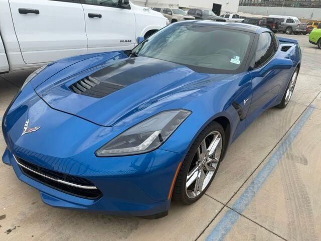 2014 Chevrolet Corvette Stingray Z51 — photo 1 of 7