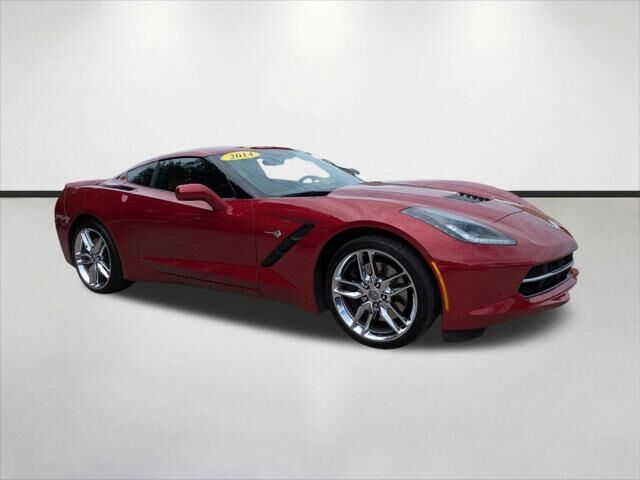 2014 Chevrolet Corvette Stingray Z51 — photo 1 of 13