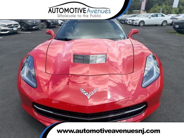2014 Chevrolet Corvette Stingray Z51 3LT