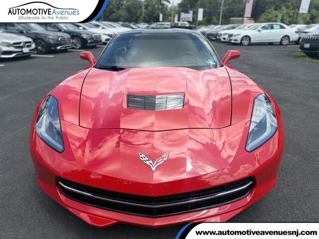 2014 Chevrolet Corvette Stingray Z51 3LT