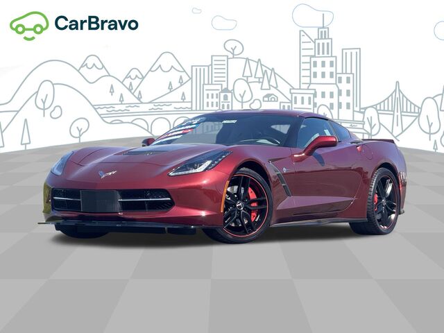 2016 Chevrolet Corvette Z51 3LT