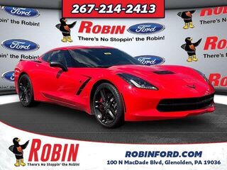 2015 Chevrolet Corvette Stingray Z51