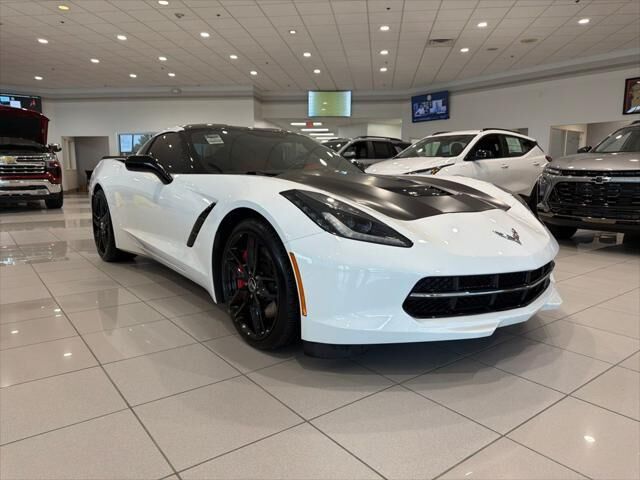2014 Chevrolet Corvette Stingray Z51 — photo 1 of 14