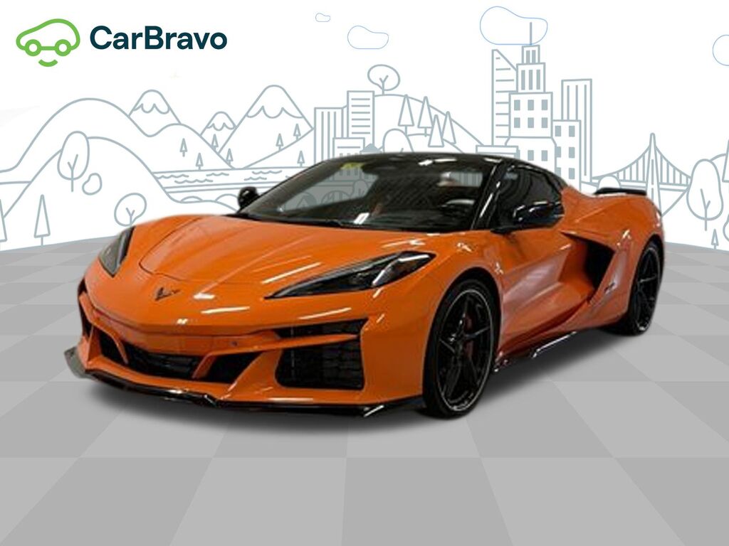 2024 Chevrolet Corvette 3LZ — photo 1 of 6