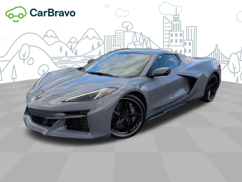 2024 Chevrolet Corvette 3LZ — photo 1 of 6