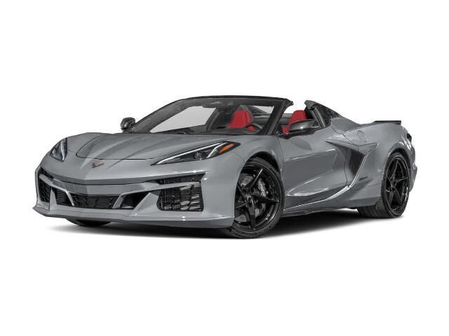 2025 Chevrolet Corvette E-Ray — photo 1 of 26