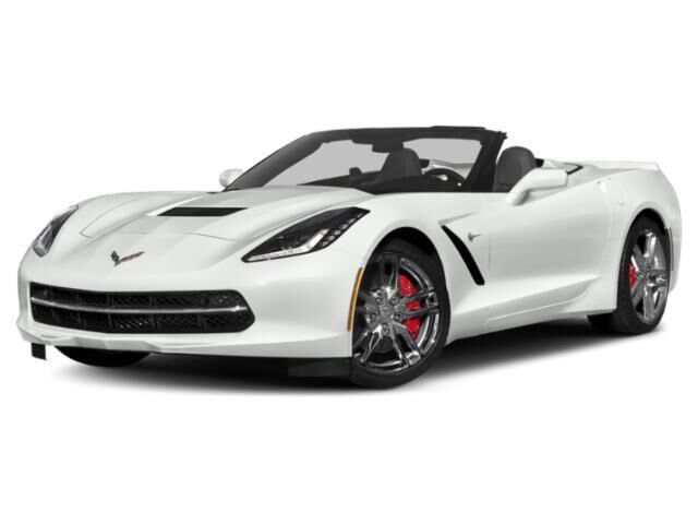 2015 Chevrolet Corvette Stingray Z51 — photo 1 of 1