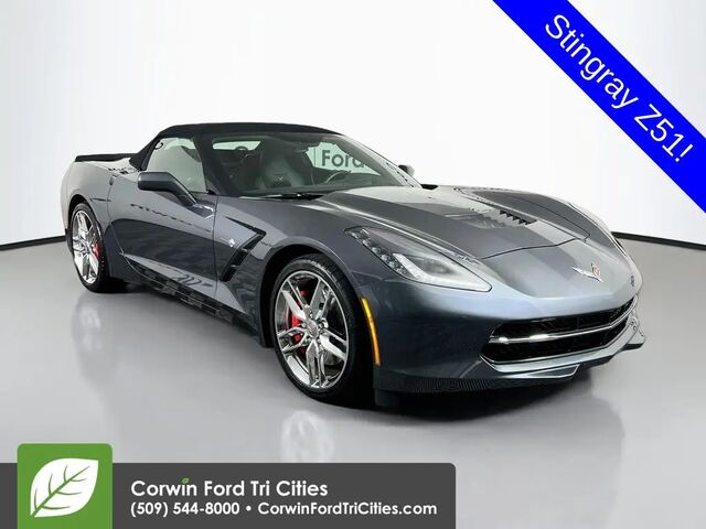 2014 Chevrolet Corvette Stingray Z51