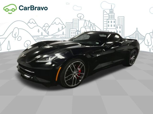 2015 Chevrolet Corvette Z51 3LT