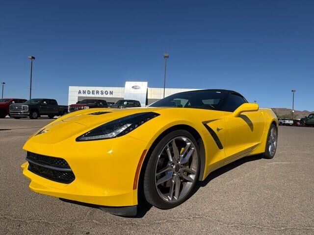 2014 Chevrolet Corvette Stingray Z51 — photo 1 of 26