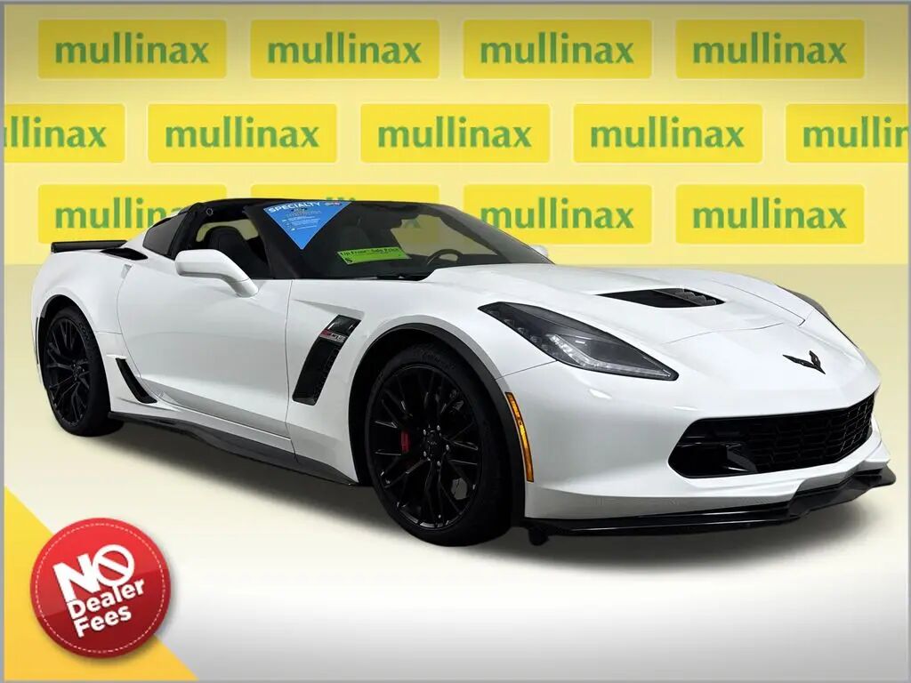 2019 Chevrolet Corvette Z06 — photo 1 of 19