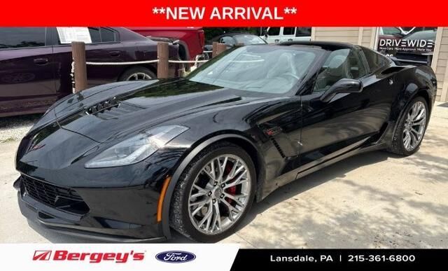 2015 Chevrolet Corvette Z06