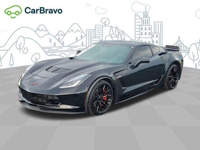 2019 Chevrolet Corvette Z06 1LZ