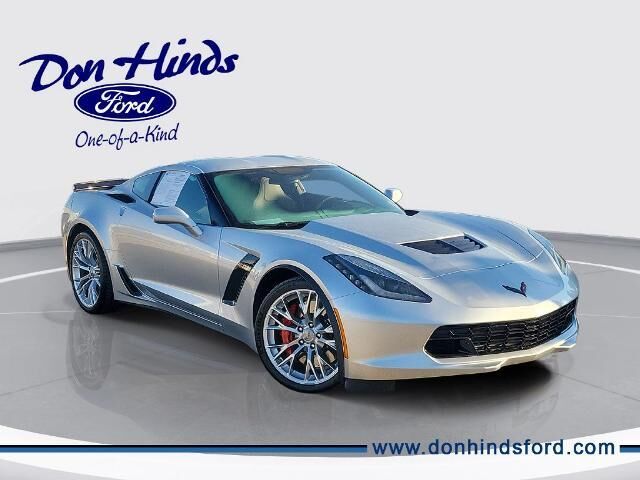 2017 Chevrolet Corvette Z06