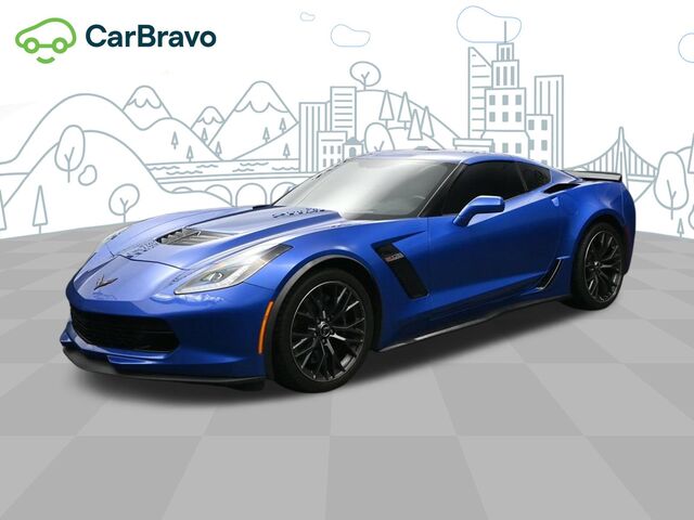 2019 Chevrolet Corvette Z06 1LZ