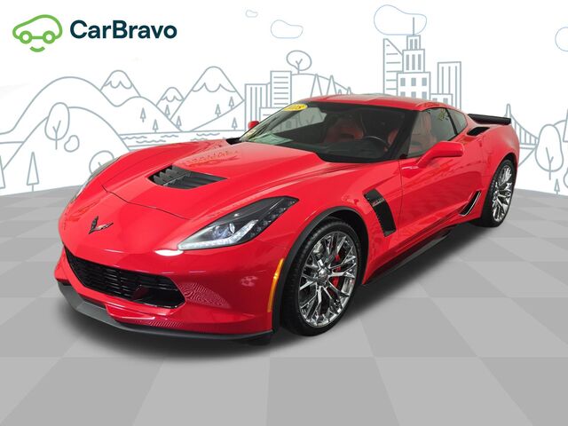 2018 Chevrolet Corvette Z06 1LZ