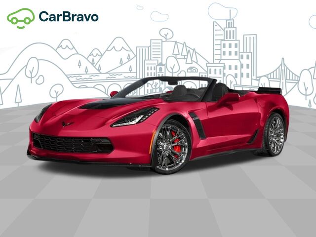 2016 Chevrolet Corvette Z06 1LZ