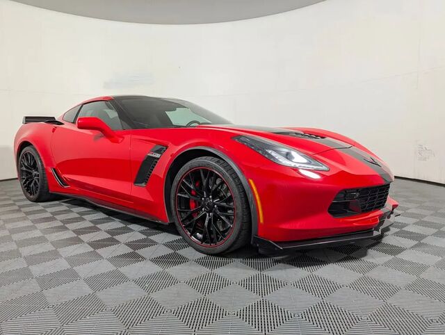 2018 Chevrolet Corvette Z06