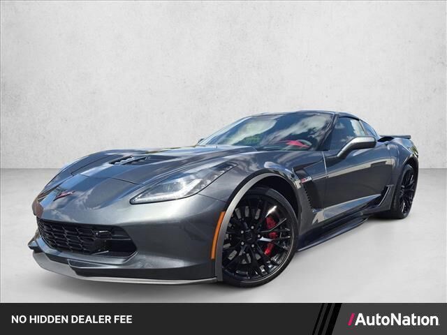 2018 Chevrolet Corvette Z06