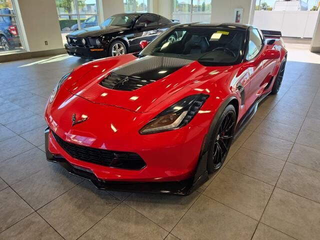 2016 Chevrolet Corvette Z06