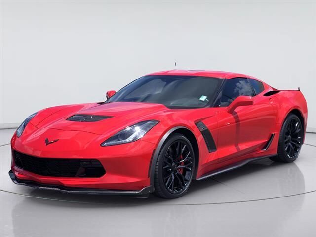 2019 Chevrolet Corvette Z06 — photo 1 of 39