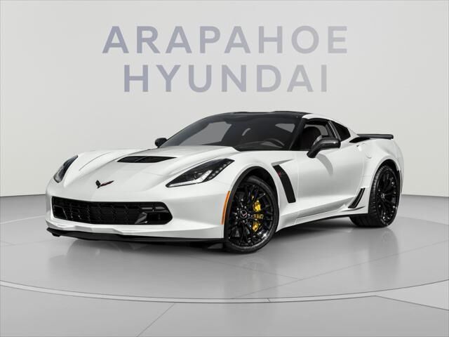 2016 Chevrolet Corvette Z06 — photo 1 of 13